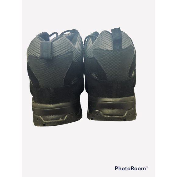 Boulder Creek By Kingsize Men's Big & Tall ™ Lace-Up Hiking Boots - Picture 5 of 7